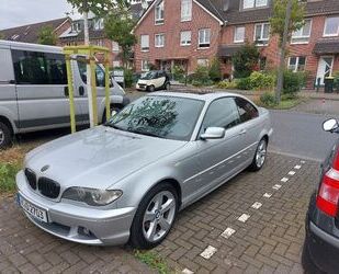 BMW BMW 318Ci Edition Sport Edition Sport Gebrauchtwagen