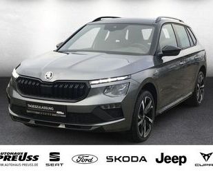 Skoda Skoda Kamiq Monte Carlo 1,5 TSI DSG Gebrauchtwagen