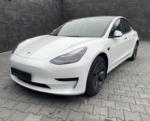 Tesla Tesla Model 3 Hinterradantrieb RWD 1.Hand Gebrauchtwagen