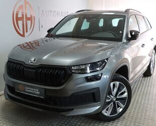 Skoda Skoda Kodiaq Sportline 4x4 2.0 DSG Pano AHK StHz Gebrauchtwagen