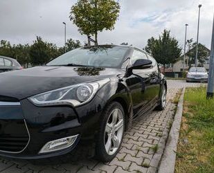 Hyundai Hyundai Veloster 1.6 GDI Style DSG Style Automatik Gebrauchtwagen