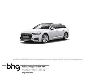 Audi Audi A6 Avant sport 40TDI quattro S tron Gebrauchtwagen