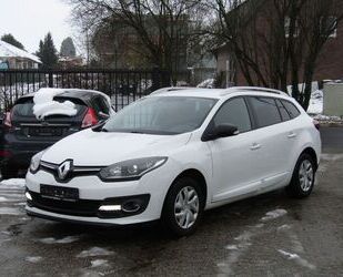 Renault Renault Megane III Grandtour Limited Gebrauchtwagen