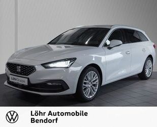 Seat Seat Leon ST 1.5 TSI Xcellence *LED*Navi*Full-Link Gebrauchtwagen