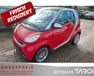 Smart Smart fortwo coupe passion LM Klimaaut. el.FH Gebrauchtwagen