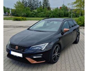 Seat Seat Leon 2.0 TSI CUPRA DSG Sportstourer ST 380 PS Gebrauchtwagen