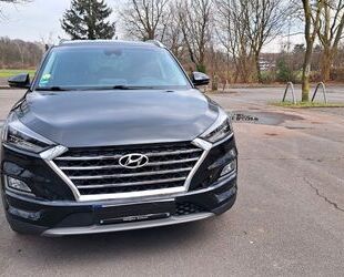 Hyundai Hyundai TUCSON 1.6 CRDi DCT Style 2WD Style AHK Gebrauchtwagen