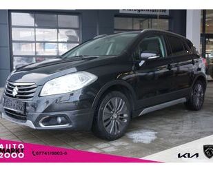 Suzuki Suzuki SX 4 S-Cross 1.6 DDiS Comfort+ Pano Leder N Gebrauchtwagen