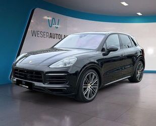 Porsche Porsche Cayenne S MATRIX ACC SPORT-DESIGN CHRONO P Gebrauchtwagen