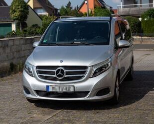 Mercedes-Benz Mercedes-Benz V 220 CDI EDITION extralang EDITION Gebrauchtwagen