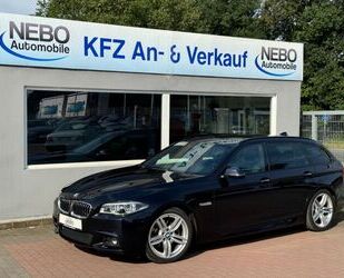 BMW BMW 520 d Touring M-Paket Digital Tacho Navi Panor Gebrauchtwagen