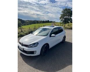 VW Volkswagen Golf 2.0 GTI DSG Gebrauchtwagen