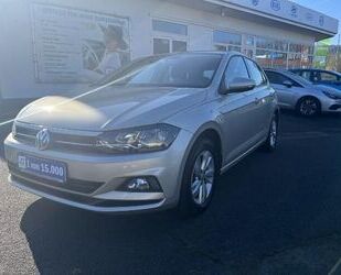 VW Volkswagen Polo 1.2 TSI Comfortline BMT Gebrauchtwagen