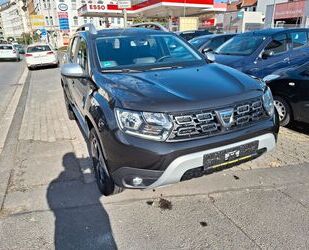 Dacia Dacia Duster II Prestige Klima Navi Leder Kamera Gebrauchtwagen