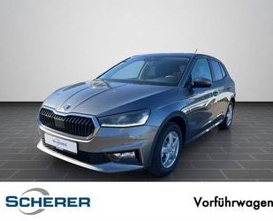 Skoda Skoda Fabia Drive TSI 6-Gang Klima Gebrauchtwagen