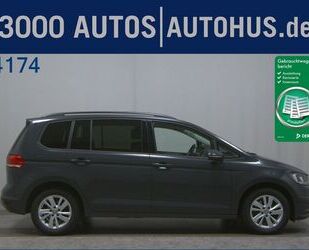 VW Volkswagen Touran 1.5 TSI Comf. 7-Sitze ACC PDC AH Gebrauchtwagen