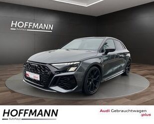 Audi Audi RS3 Sportback 2.5 TFSI q. Matrix+Pano+B&O Gebrauchtwagen