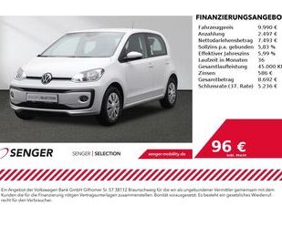 VW Volkswagen up! 1.0 VW Connect Licht- und Sicht-Pak Gebrauchtwagen