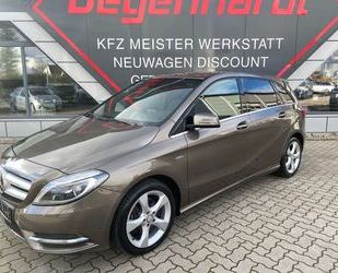 Mercedes-Benz Mercedes-Benz B 180 B -Klasse Edition 1 Bi- Xenon Gebrauchtwagen