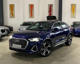 Audi Audi Q3 Sportback 35 TDI S line/Pano/Matrix/20´/RF Gebrauchtwagen