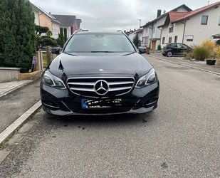 Mercedes-Benz Mercedes-Benz E 350 BlueTEC 4MATIC T - Gebrauchtwagen