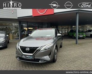 Nissan Nissan Qashqai Acenta Kamera+Navi+Sitzheiz.Frontsc Gebrauchtwagen