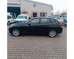 BMW BMW X1 18 i sDrive Gebrauchtwagen