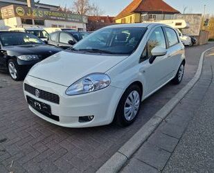 Fiat Grande Punto Gebrauchtwagen