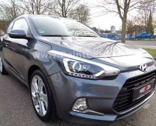 Hyundai Hyundai i20 1.0 Sport*2.HAND-EURO6-SHZ-TEMPOMAT-LH Gebrauchtwagen