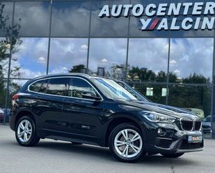 BMW BMW X1 sDrive18d Advantage S-HE/LED/NAV/TEMP/17LM/ Gebrauchtwagen