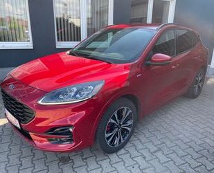 Ford Ford Kuga ST-Line X TDCi190 Auto LED/DAB/NAV/AHK/W Gebrauchtwagen