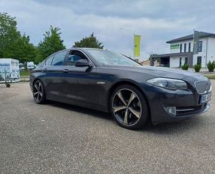 BMW BMW 550 Baureihe 5 Lim. 550i xDrive MOTORPROBLEME Gebrauchtwagen