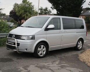 VW Volkswagen T5 Multivan 2.0 TDI 4MOTION DSG XENON*W Gebrauchtwagen