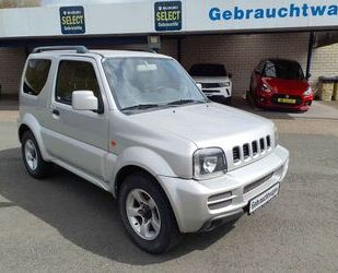 Suzuki Suzuki JIMNY 1.3 COMFORT Automatik*AHK*Standheiz Gebrauchtwagen