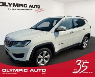 Jeep Jeep Compass 2.0 MJT Longitude 4WD WINTER SPURHA Gebrauchtwagen