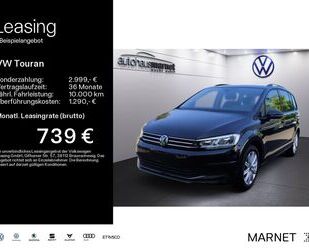 VW Volkswagen Touran 2.0 TDI DSG Comfortline GJR*NAV* Gebrauchtwagen