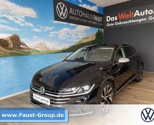 VW Volkswagen Arteon Shootingbrake Elegance 4M DSG NA Gebrauchtwagen