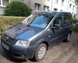 VW Volkswagen Caddy Life 1.4 5-Sitzer Familiy Family Gebrauchtwagen