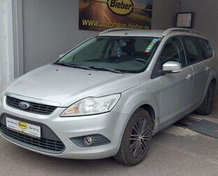 Ford Ford Focus Turnier 1.6 16V Style Gebrauchtwagen