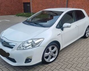 Toyota Toyota Auris Hybrid Executive 1,8-l-VVT-i Gebrauchtwagen