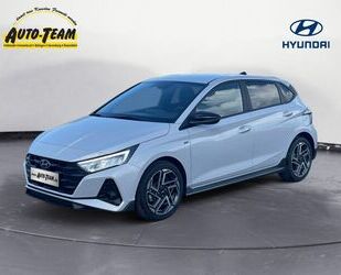 Hyundai Hyundai i20 1.0 T-GDI DCT N Line (BC3) Gebrauchtwagen