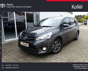 Toyota Toyota Verso 1.8 Life Automatik Navi Klimaautom SH Gebrauchtwagen