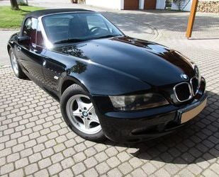 BMW BMW Z3 Roadster 1.8 - Youngtimer Gebrauchtwagen