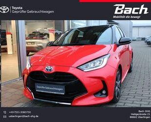 Toyota Toyota Yaris 1.5-l-VVT-iE Hybrid 116 PS Premiere E Gebrauchtwagen