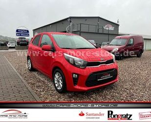 Kia Kia Picanto Dream Team/Tüv neu/Sitzh./Klima/Alu Gebrauchtwagen