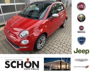 Fiat Fiat 500C RED 1.0 Hybrid Gebrauchtwagen