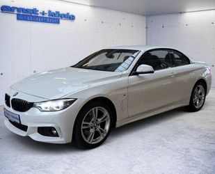 BMW BMW 430i Cabrio xDrive Aut. M Sport Gebrauchtwagen