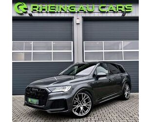 Audi Audi Q7 50 TDI quattro S line PANO BOSE HUD MATRIX Gebrauchtwagen