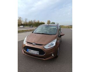 Ford Ford B-Max 1,0 EcoBoost 92kW S/S Titanium Gebrauchtwagen