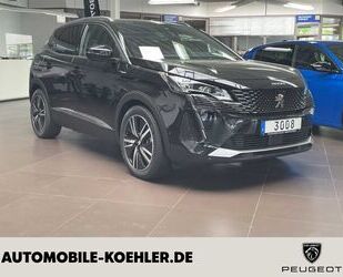 Peugeot Peugeot 3008 GT Pack 1.6 Hybrid4 300 PS e-EAT8 LED Gebrauchtwagen